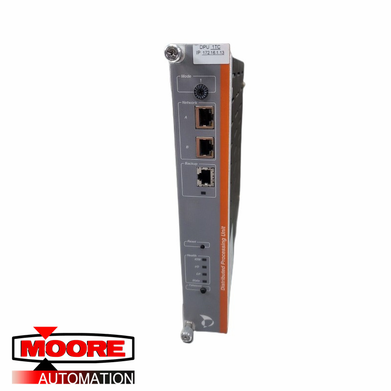 METSO  PDP403  Distributed Processing Unit