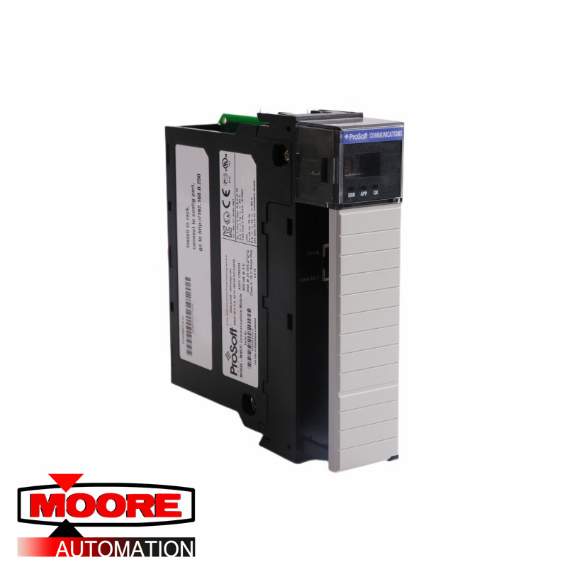 PROSOFT  MVI56E-MNETC  Modbus TCP/IP Multi Client/Server