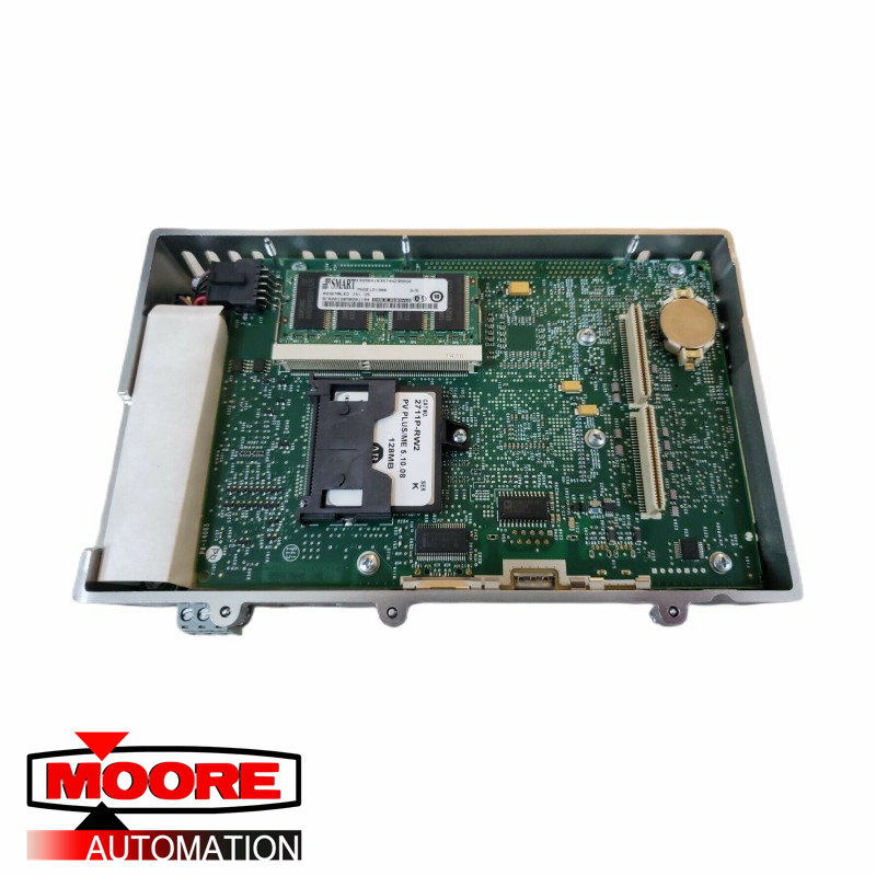 AB  2711P-RP2A  PanelView Plus Logic Module 128MB Flash