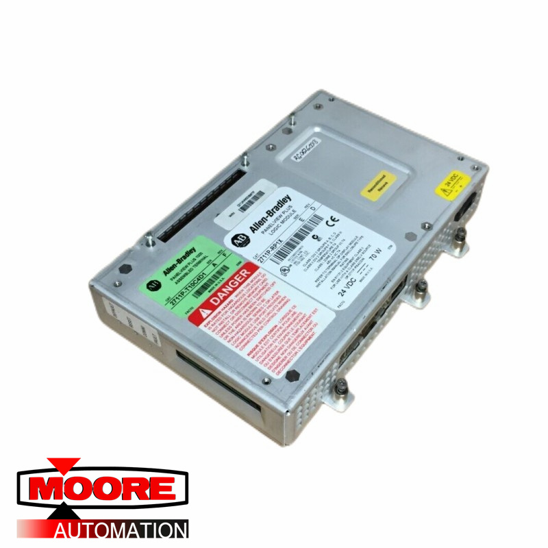 AB  2711P-RP1X  PanelView Plus Logic Module
