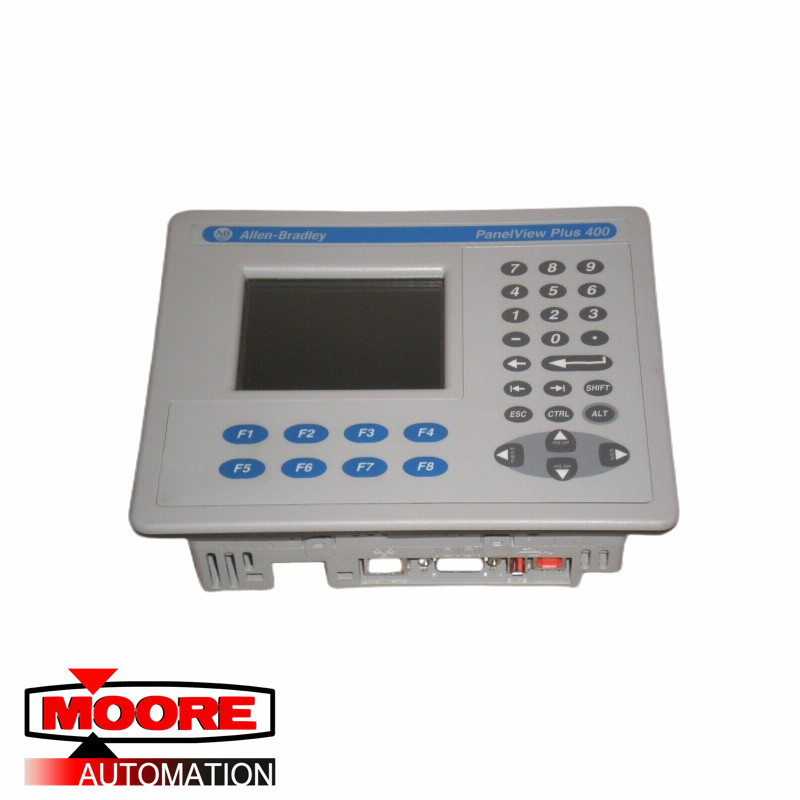 AB  2711P-K4M20D  PanelView Plus 400 Keypad