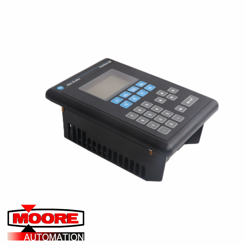 AB  2711-K3A2L1  PanelView 300 Monochrome Keypad