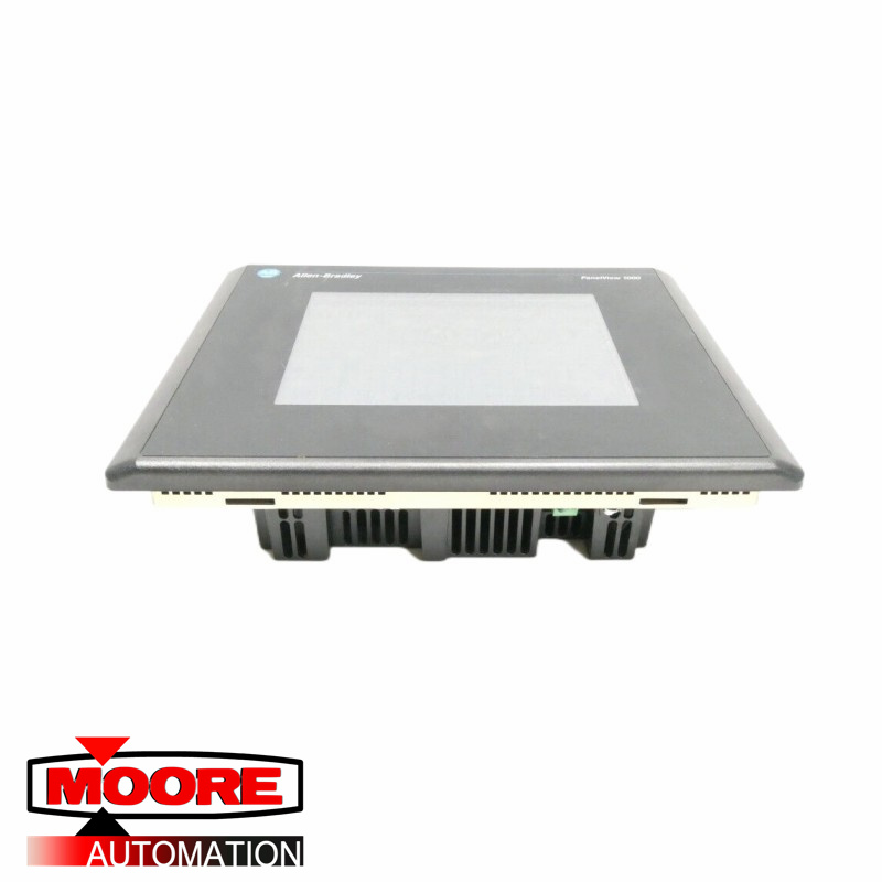 AB  2711-T10C20L1  PanelView 1000 Color Terminal Touch Screen