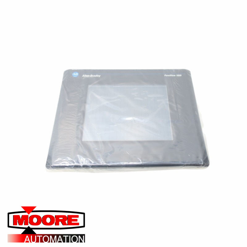 AB  2711-T10C8L1  PanelView 1000 Color Terminal Touch Screen