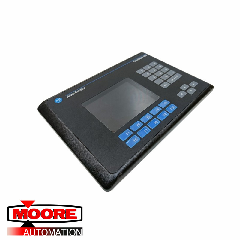 AB  2711-K6C8  PanelView 600 Color Keypad