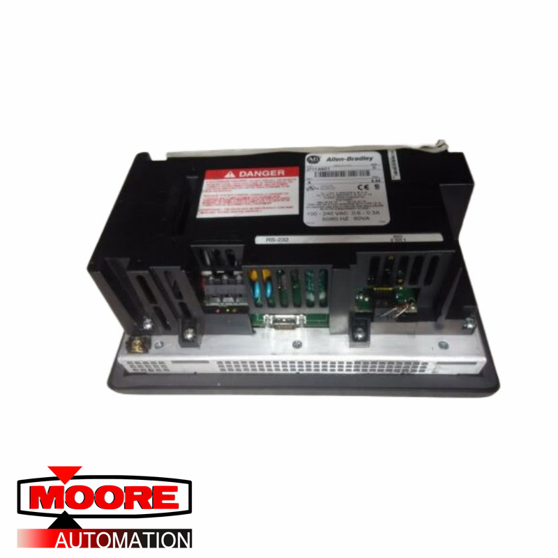 AB  2711-K6C1  PanelView 600 Color Keypad