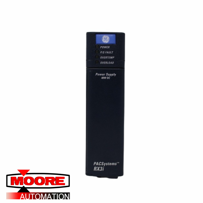 GE  IC695PSD140G  Power Supply module