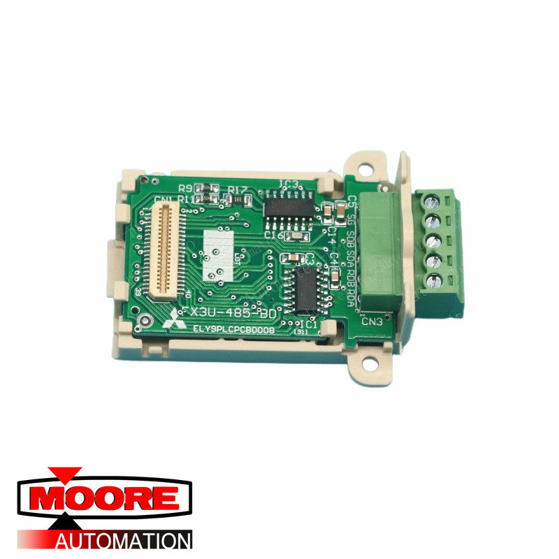MITSUBISHI  D0AOM02  Board