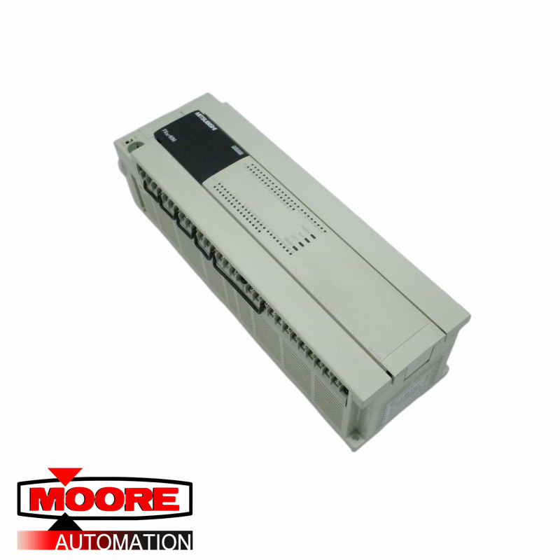 MITSUBISHI  FX3U-80MR/ES  Programmabl Controller