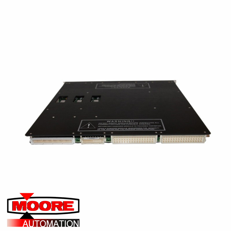 TRICONEX 3004 PROCESSOR MODULE