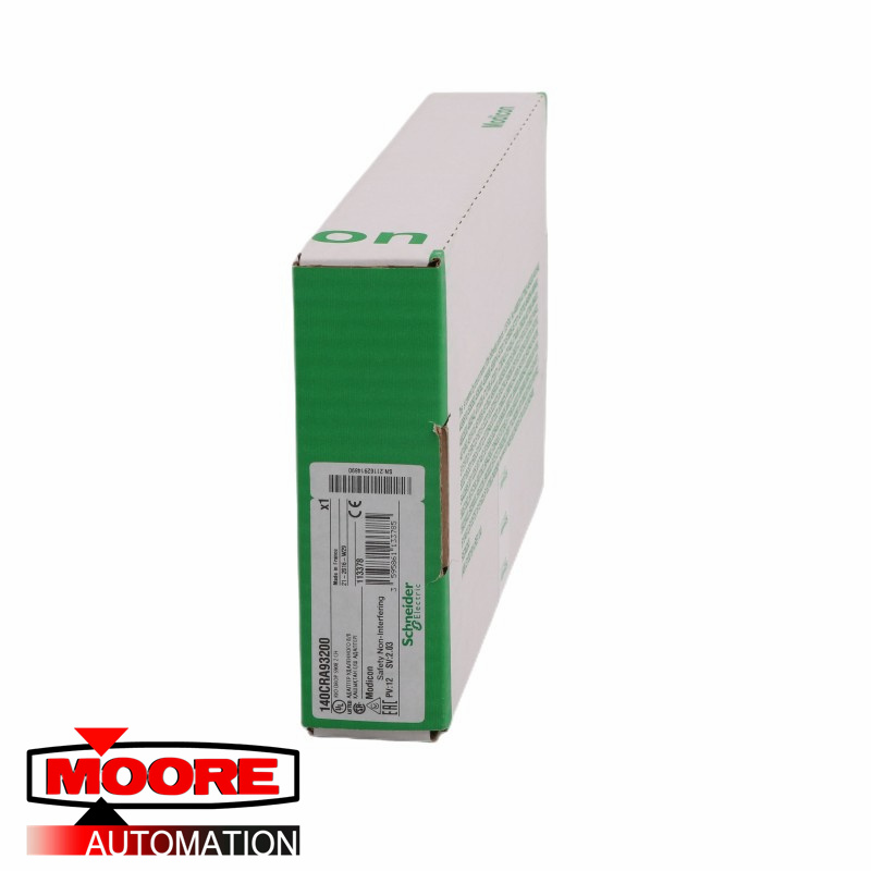 Schneider Electric  140CRA93200  RIO DROP S908 2CH