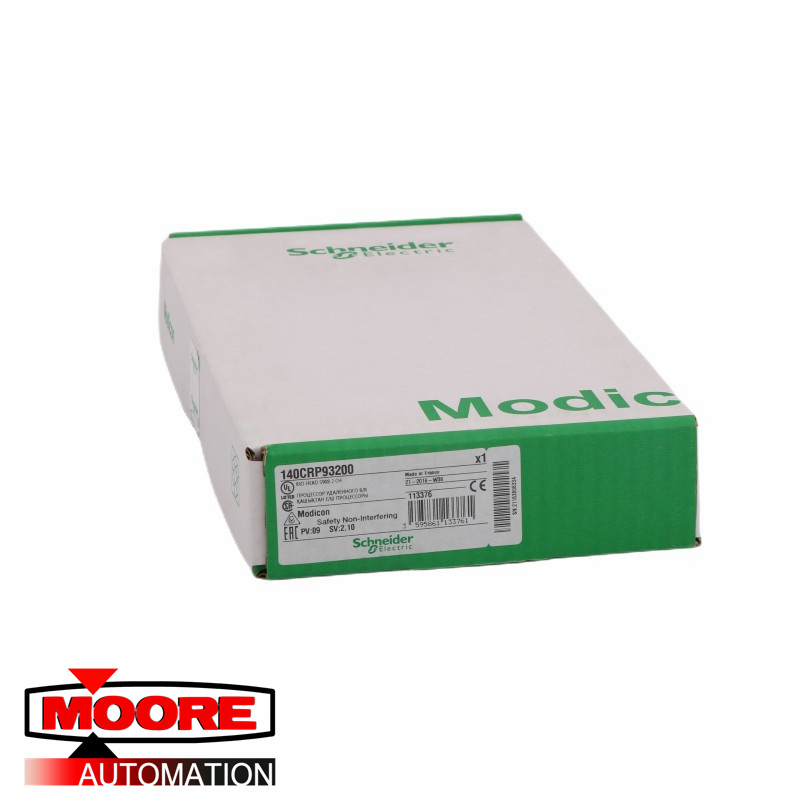 Schneider Electric  140CRP93200  RIO HEAD S908 2CH
