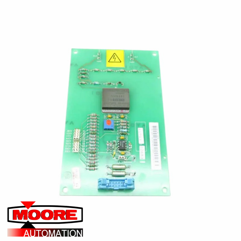 ABB  SAFT183 VMC  AC Drive Control Board