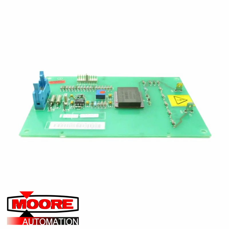 ABB  SAFT183 VMC  AC Drive Control Board