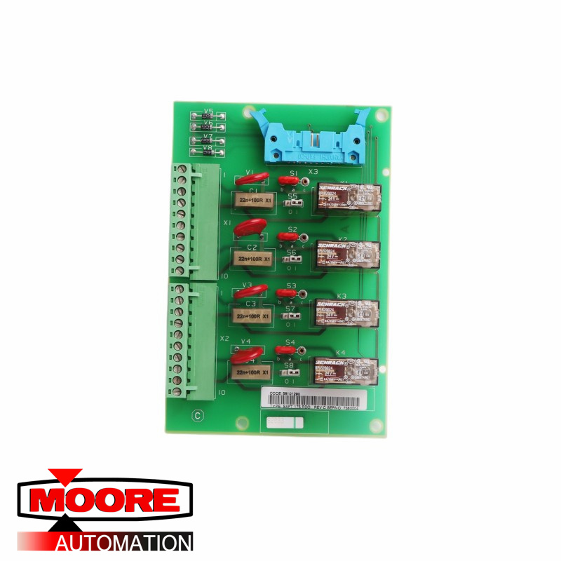 ABB  SAFT175 RDO  Relay Output Board