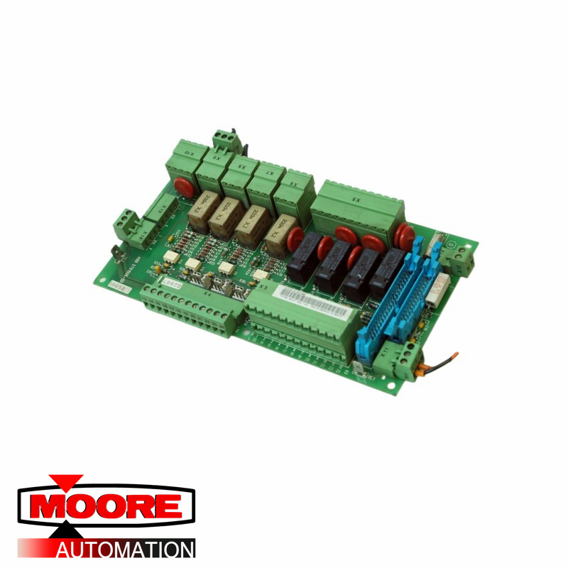 ABB  SNAT602 TAC  Relay Module