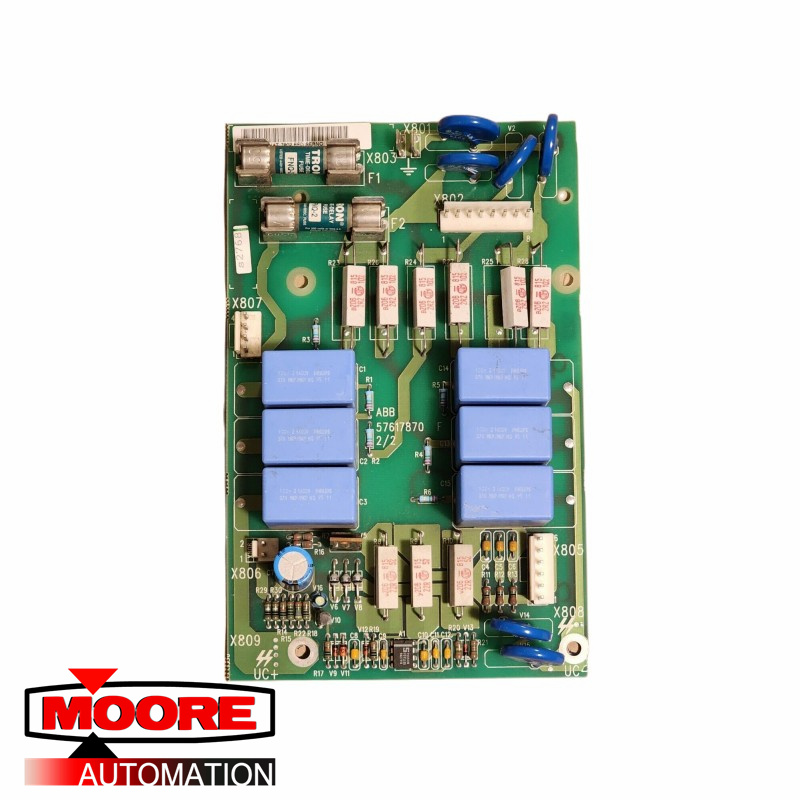 ABB  SNAT7902 EFD  Circuit Board