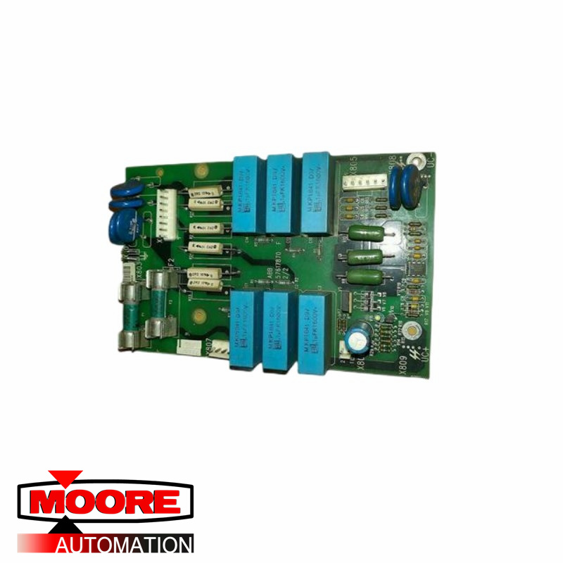 ABB  SNAT7901 DFD  Circuit Board