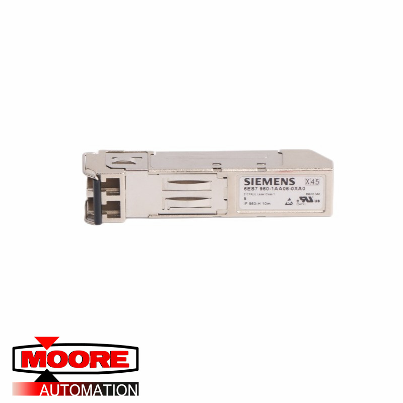 SIEMENS  6ES7960-1AA06-0XA0  S7 SYNC-MOD. V6 F. S7-400H/F/FH