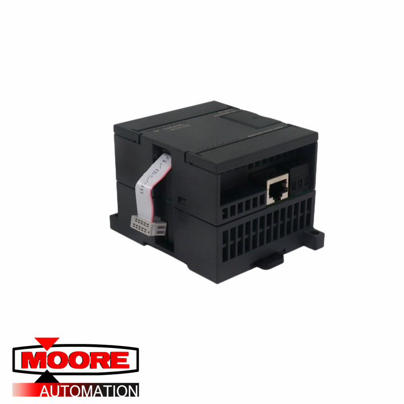 SIEMENS  6GK7243-1EX01-0XE0  CP243-1 Communications Processor