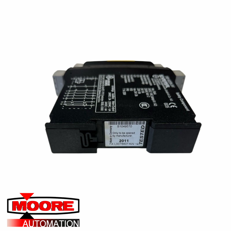 SCHMERSAL  SRB402EM  Safety Relay