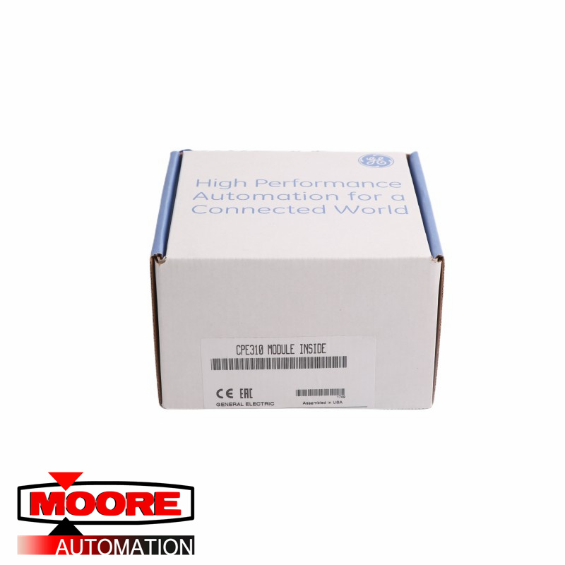 GE  IC695CPE310  10MG MEMORY