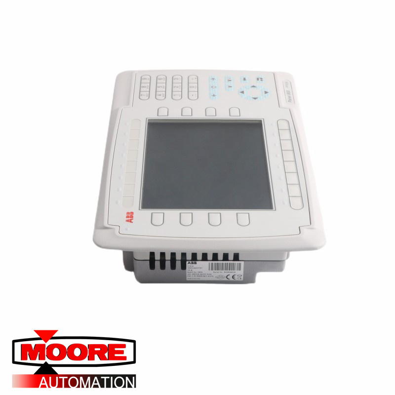 ABB  PP836 3BSE042237R1  Operator Panel