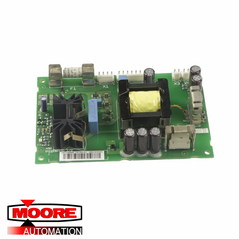ABB  APOW-01C  Power Supply Board Drive