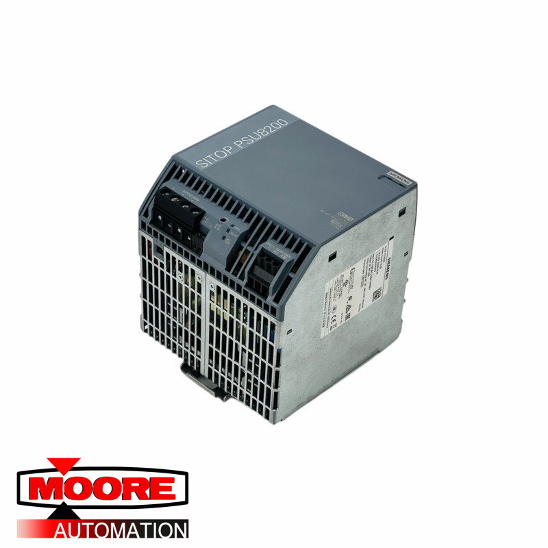 SIEMENS  6EP3337-8SB00-0AY0  Power Supply