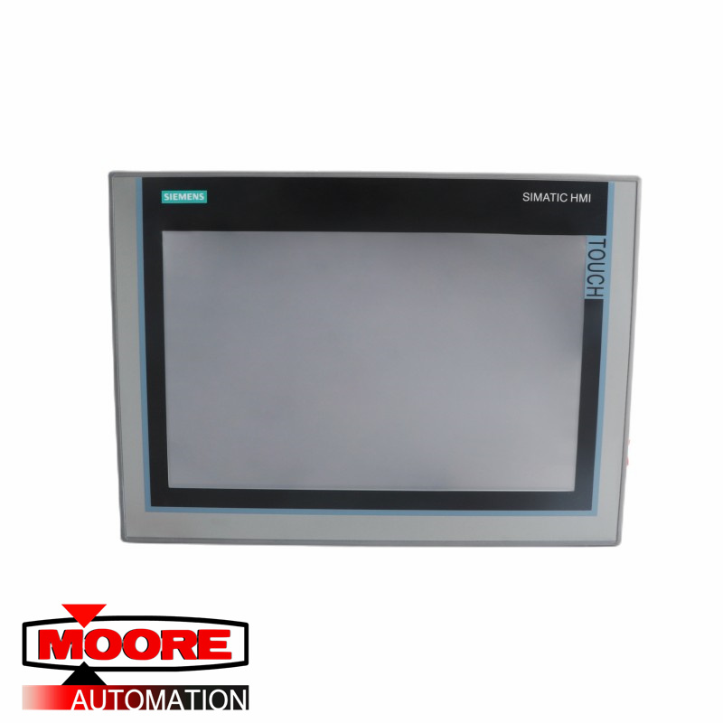 SIEMENS  6AV2124-0MC01-0AX0  TP1200 Comfort Panel
