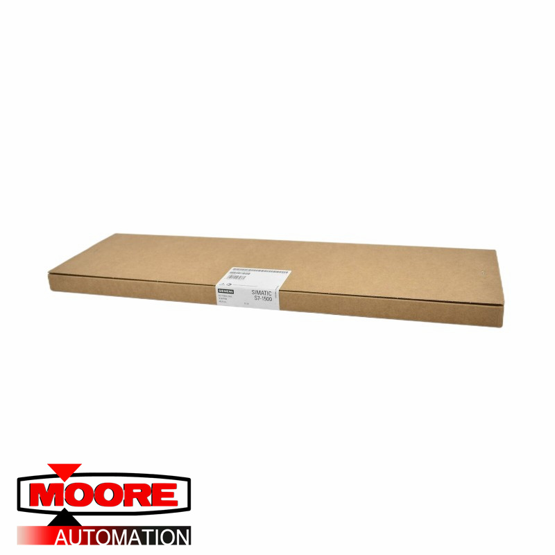 SIEMENS  6ES7590-1AE80-0AA0  MOUNTING RAIL 482MM (19")