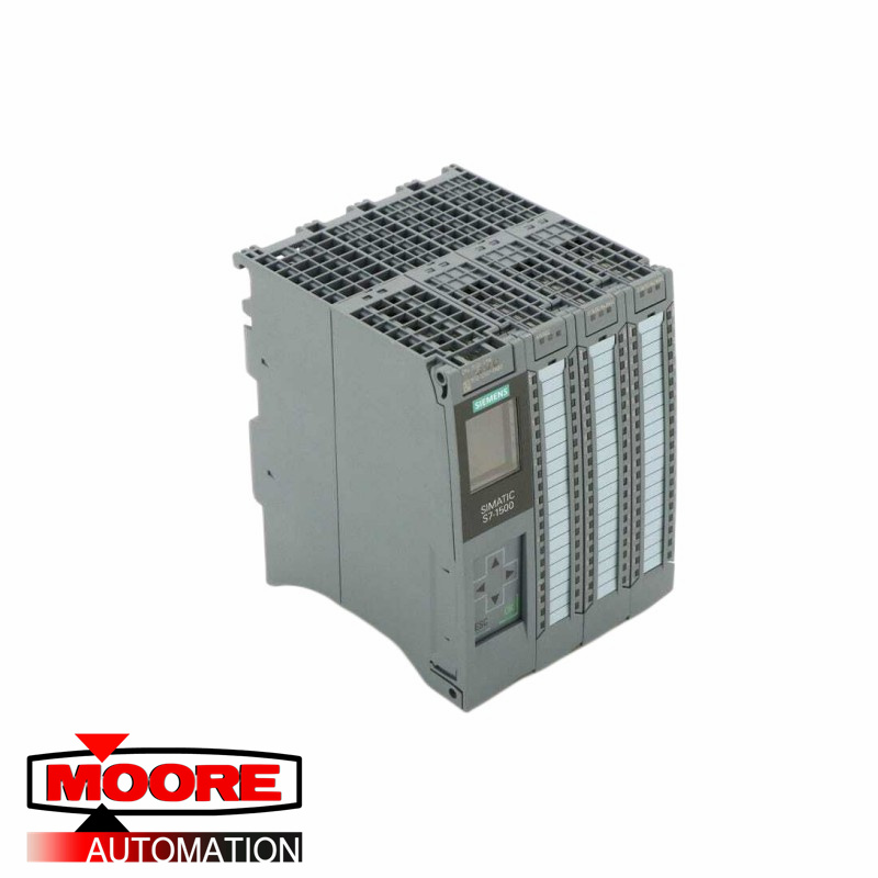 SIEMENS  6ES7512-1CK01-0AB0  CPU 1512C-1 PN. 250 KB PROG. 1 MB DATA