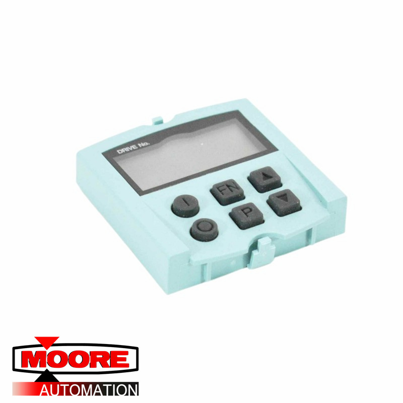 SIEMENS  6SL3055-0AA00-4BA0  BOP20 Basic Operator Display