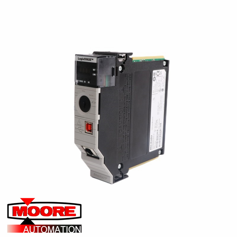 AB  1756-L82E  ControlLogix controller
