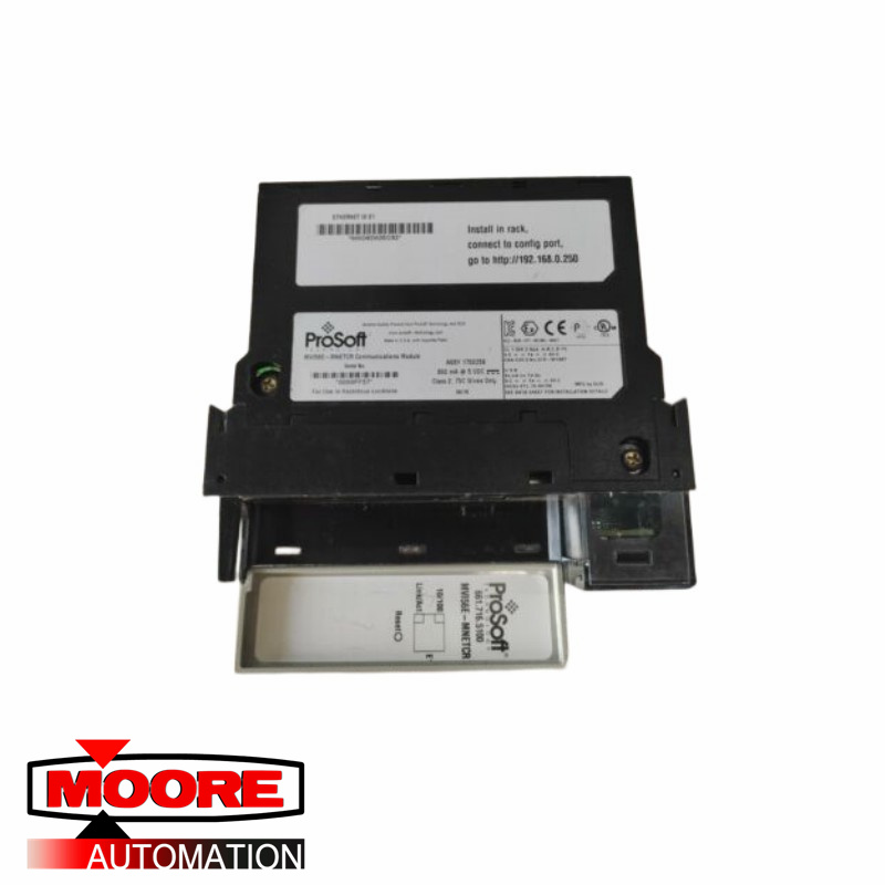 PROSOFT  MVI56E-MNETCR  Communication Module