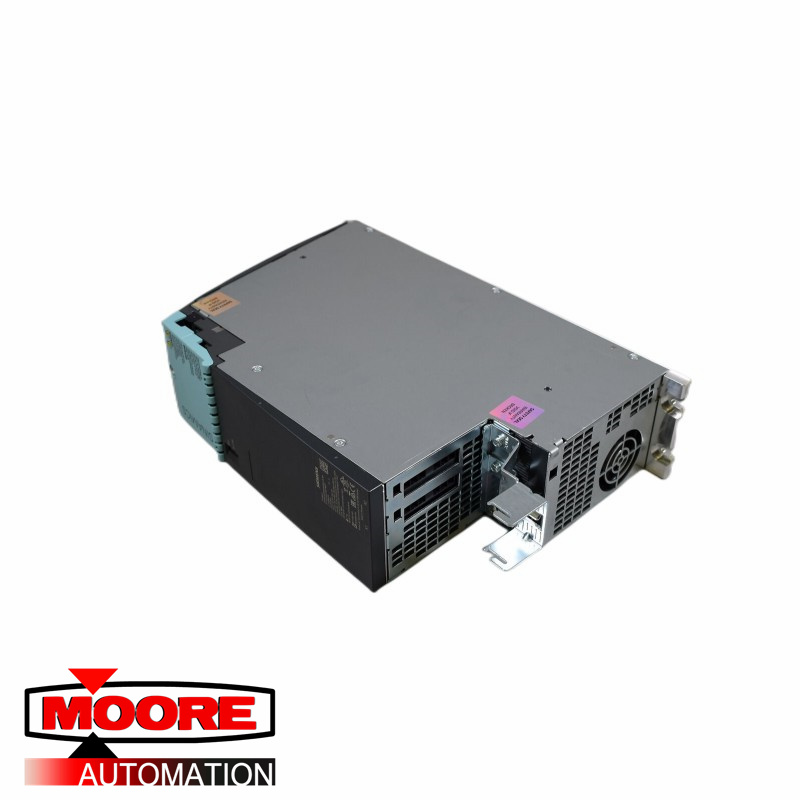 SIEMENS  6SL3120-2TE21-8AC0   SINAMICS S120 DOUBLE MOTOR MODULE INPUT