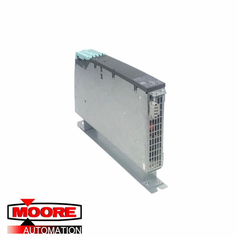 SIEMENS  6SL3120-2TE21-8AC0   Control Supply Module