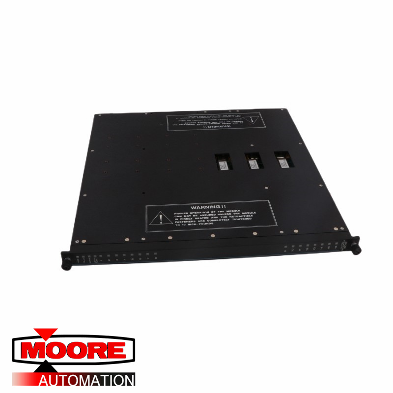 TRICONEX  3614E  Module Supervised DO Assy