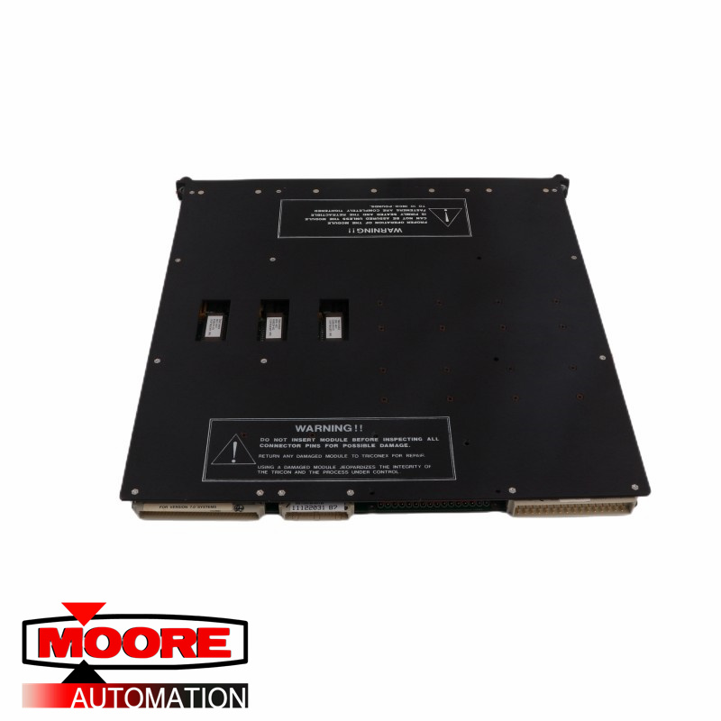 TRICONEX  3601E  Output Module