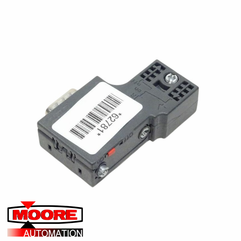 SIEMENS  6ES7972-0BA52-0XA0  Profibus Connector