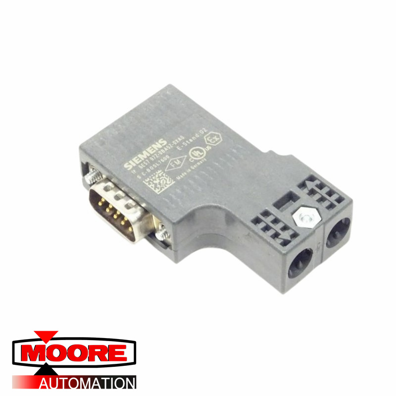 SIEMENS  6ES7972-0BA52-0XA0  Profibus Connector