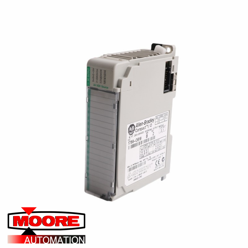 AB  1769-OB16  Digital Output Module