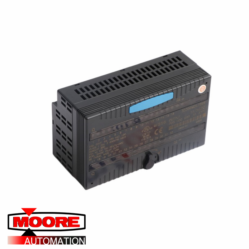 GE  IC200CHS001  Barrier-style I/O carrier