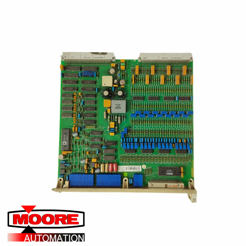 ABB  DSAI130D  DSAI 130D Analog Input Board