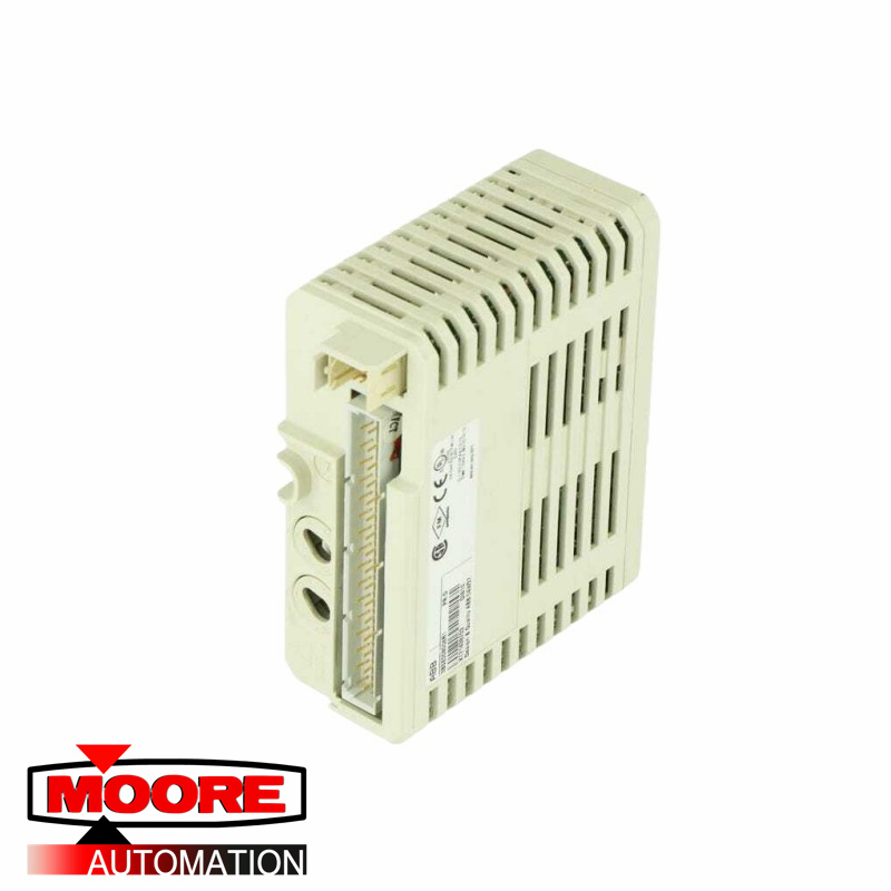 ABB  DI810 3BSE008508R1  Digital Input Module