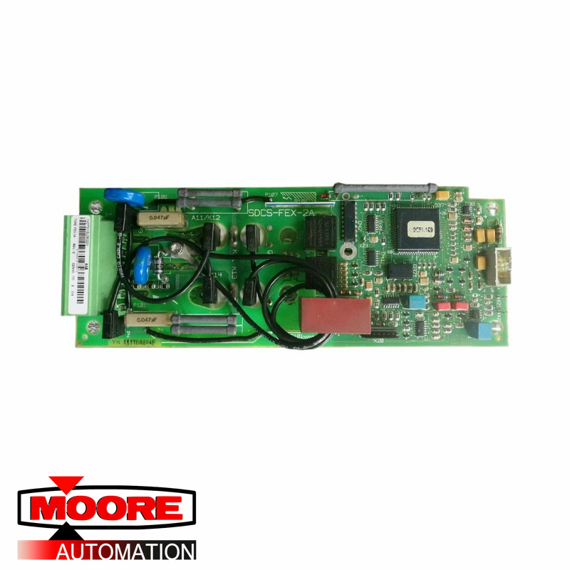 ABB  SDCS-FEX-2A 3ADT311500R1  Power Board