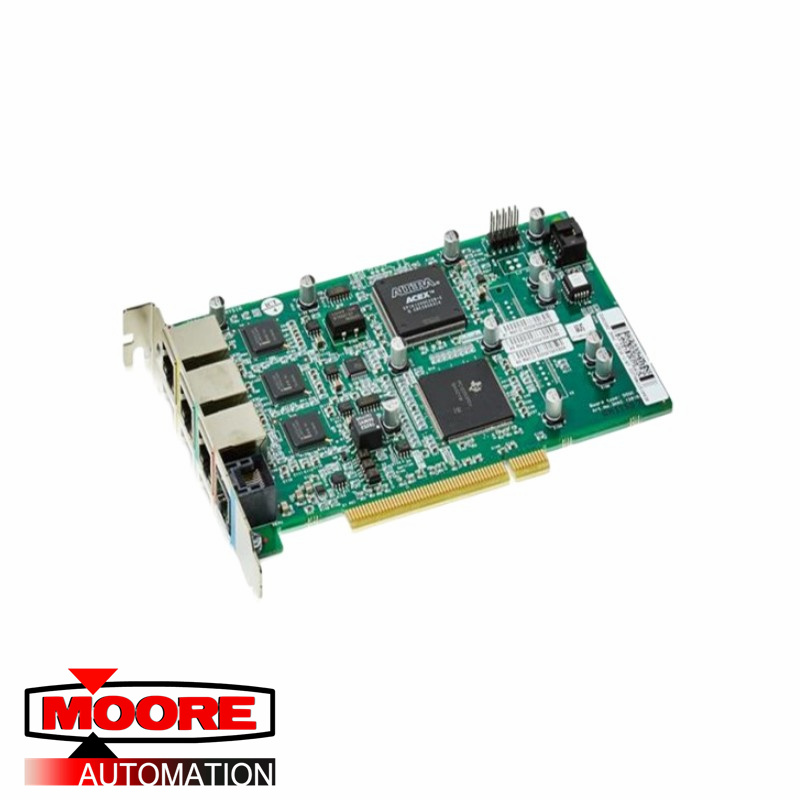 ABB  HIEE300725R0001 UAC317 AE  Interface Card