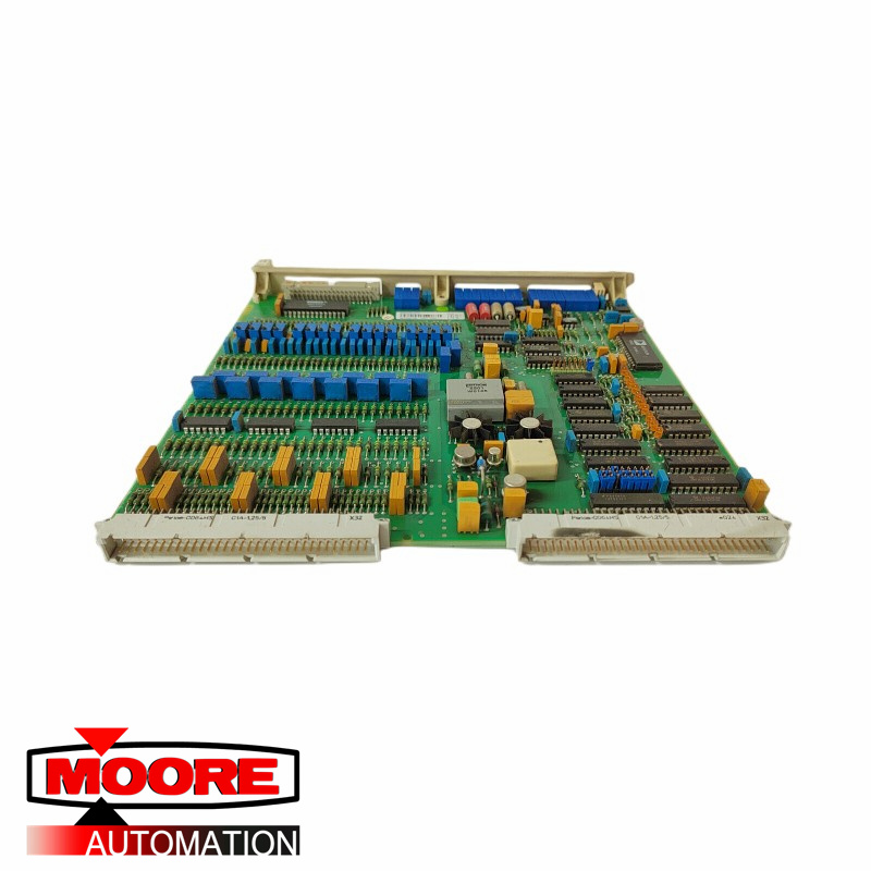 ABB  3BSE003127R1 DSAI 130D  Analog Input Board
