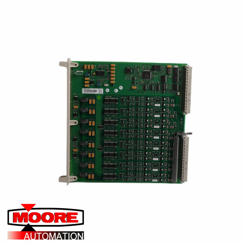 ABB  3BSE018293R1 DSAO 120A  Analog Output Board