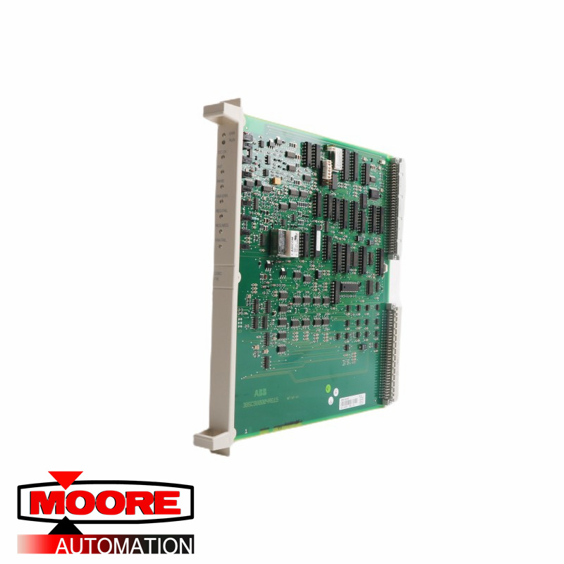 ABB  3BSE019216R1 DSBC 176  Bus Extender Board